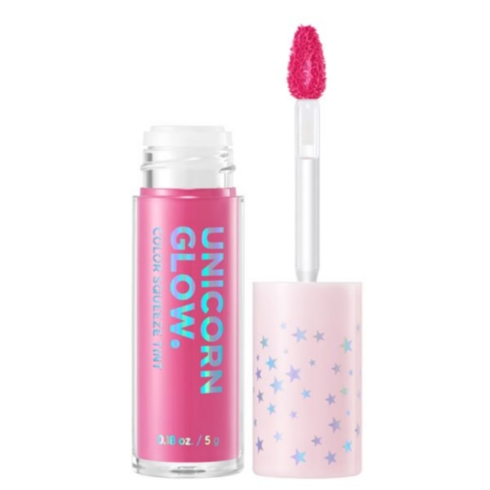 **5PACK** Unicorn Glow Color Squeeze Lip Tint